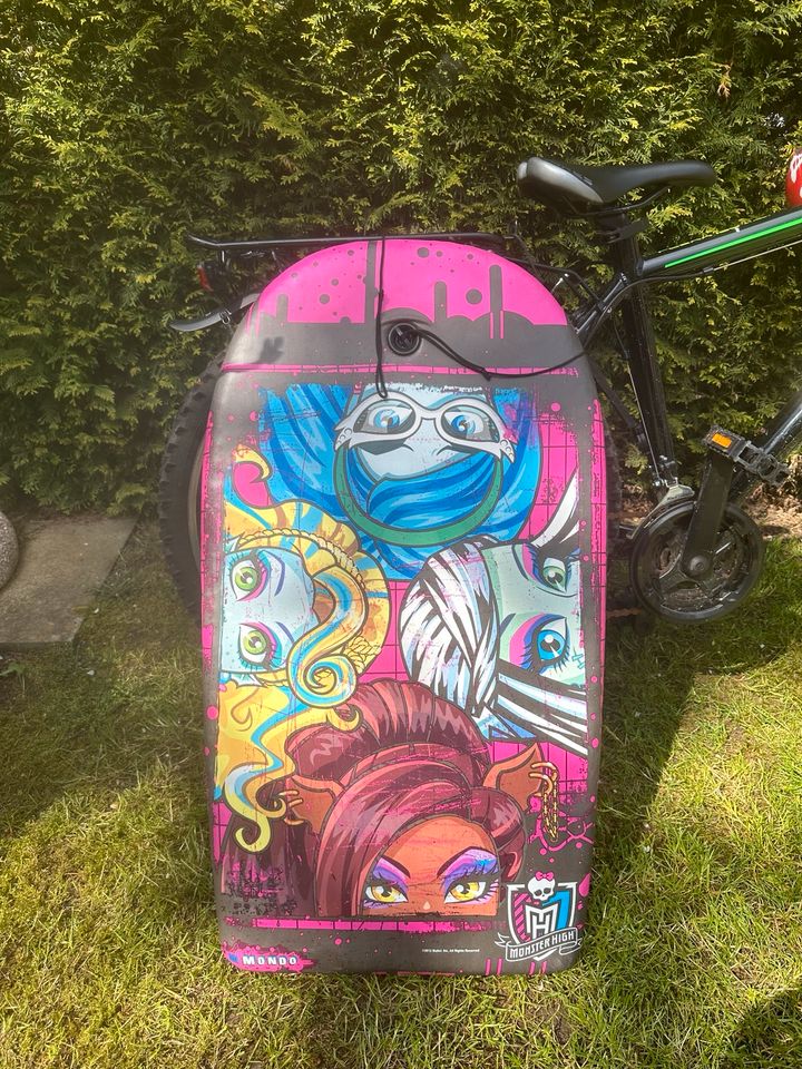 Bodyboard - Surfboard Monster High in Hamburg