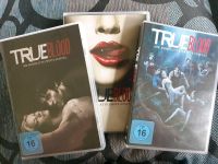 True Blood DVD Staffel 1 - 3 - wie Neu Nordrhein-Westfalen - Heimbach Vorschau