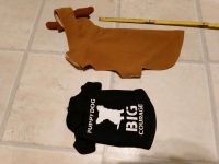 Hundemantel Hundejacke Shirt Kostüm Verkleidung Rentier Hirsch Nordrhein-Westfalen - Netphen Vorschau