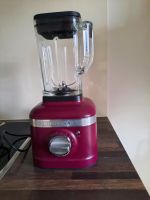 KitchenAid Standmixer Artisan K 400 (Farbe beetroot) Schleswig-Holstein - Westerrönfeld Vorschau