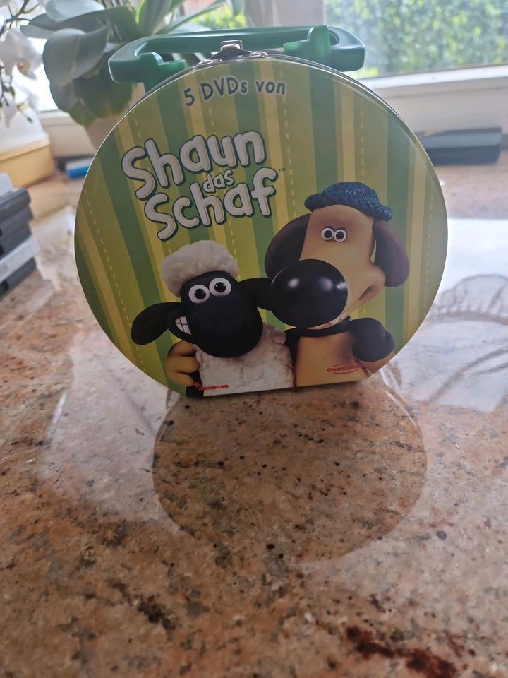 DVD Shaun das schaf in München