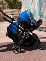 Chicco Fully Twin Zwillingskinderwagen// Geschwisterkinderwagen Bayern - Kutzenhausen Vorschau