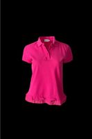 MONCLER Damen Designer Poloshirt Pink S Kirchrode-Bemerode-Wülferode - Bemerode Vorschau