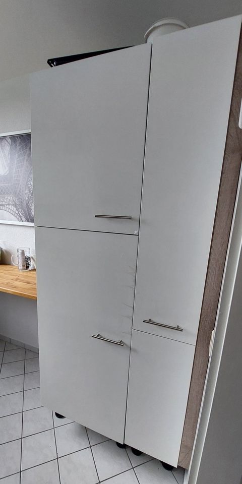Küchenzeile, aneinander gebaut 3,1 m Frontlänge in Dortmund