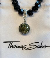 großer Thomas Sabo Anhänger Charm Kugel 925 Silber Zirkonia Rheinland-Pfalz - Ettringen Vorschau