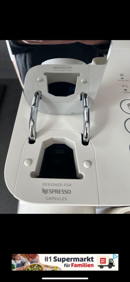 Nespresso Delonghi Kapselmaschine in Saarbrücken