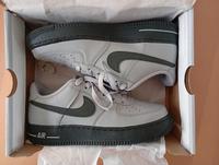 Nike Air force 1 GS Wolf grey DK rauchgrau, Gr. 36,5 Dortmund - Hörde Vorschau