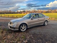 Mercedes-Benz E500 AMG AB WERK *Scheckheftgepflegt* 7G TRONIC Nordrhein-Westfalen - Steinheim Vorschau