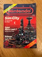 Club Nintendo Magazin Ausgabe 1 Jahr 1993 Bayern - Vaterstetten Vorschau