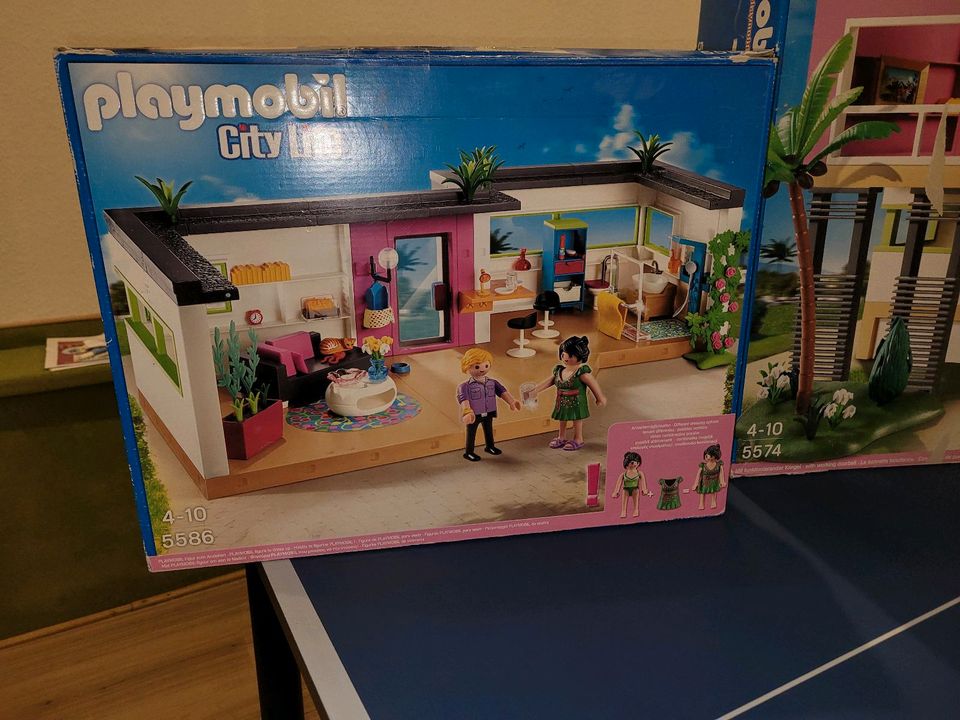 Playmobil Luxusvilla in Hiltrup