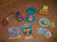 Spongebob Schwammkopf  Happy Meal Set Niedersachsen - Negenborn Vorschau