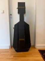 Antiker Cello Koffer um 1900 im Originalzustand Hessen - Bad Wildungen Vorschau