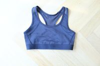 Bustier Sport Top von H&M Größe 146 / 11-12 Jahre schwarz München - Maxvorstadt Vorschau