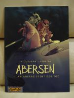 ABERSEN 1 "Am Anfang steht der Tod", Carlsen SC, RAR!!! TOP!!! Baden-Württemberg - Allensbach Vorschau