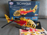 Winner Bricks Aerospitale Gazelle Hubschrauber Technic Bausteine Baden-Württemberg - Reilingen Vorschau