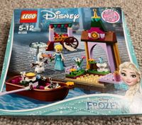 Lego Disney Frozen 41155 Elsas Abenteuer auf dem Markt Niedersachsen - Osterholz-Scharmbeck Vorschau