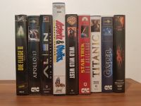 Dieverse Filme auf VHS-Kassetten Dresden - Altfranken Vorschau