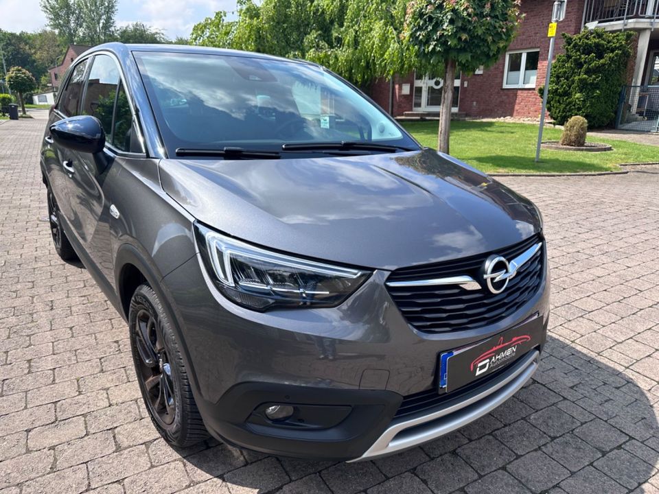 Opel Crossland (X)*AC-A*LED*NAV*TOUCH*PDC*SH in Niederzier