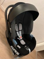 Cybex Maxi Cosi Silver incl ISOFIX top Zustand Bayern - Eggenfelden Vorschau