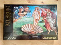 Clementoni MUSEUM Collection Botticelli Puzzle 2000 NEU! Schleswig-Holstein - Kiel Vorschau