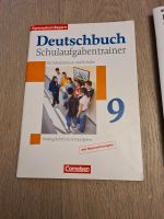 Gymnasium Bayern Deutsch,  Kl. 9 Schulaufgabentrainer mit Lösunge Bayern - Baar-Ebenhausen Vorschau