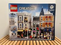 Karton / Verpackung LEGO Assembly Square / Stadtleben Hamburg-Mitte - HafenCity Vorschau