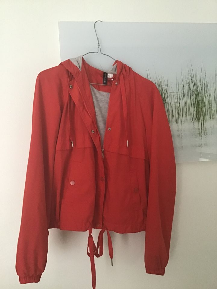 H & M Sommerjacke Gr.34 in Schwandorf