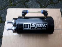 D1 Spec Öl Catchtank 480ml Aluminium unbenutzt Nordrhein-Westfalen - Neunkirchen-Seelscheid Vorschau