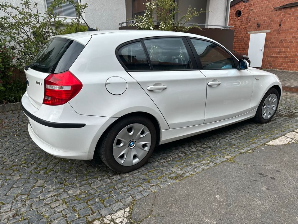 BMW 116i Motorschaden in Göttingen