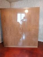 Vintage DDR Kleiderschrank 70-er Thüringen - Zeulenroda Vorschau