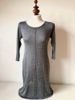 Strickkleid Kleid festlich edel Silber glänzend Glitzer Design S Bayern - Ustersbach Vorschau