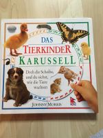 Buch das Tier Kinder Karussell / Lernen / Erklärungsbuch / Kinder Bayern - Neusäß Vorschau