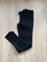 Skinny Jeans Mango, schwarz, Größe 40, Stretch, sehr enges Bein Baden-Württemberg - Plankstadt Vorschau