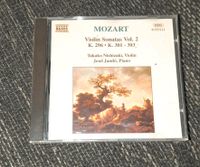 Mozart CD vol.2 Baden-Württemberg - Heidelberg Vorschau