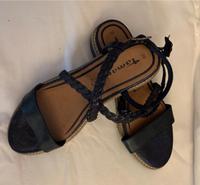 Tamaris Sandalen Gr. 39 Duisburg - Rheinhausen Vorschau