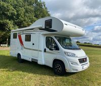 WOHNMOBIL mieten Camping 2-6 Personen Urlaub Nordrhein-Westfalen - Nümbrecht Vorschau