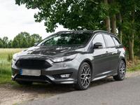 Ford Focus ST-Line Turnier  *TÜV NEU *topgepflegt Brandenburg - Reichenwalde Vorschau