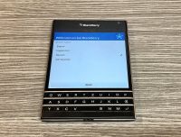 Blackberry Passport 32GB 3GB RAM (SQW100-1) TOP-ZUSTAND Hessen - Eschborn Vorschau