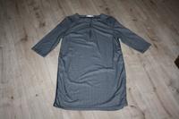 Oui Kleid Longshirt Gr. 44 XL dunkelblau Thüringen - Traßdorf Vorschau