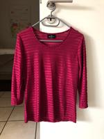 Pink lilafarbenes Shirt von Gina Benotti Größe S Hessen - Trebur Vorschau