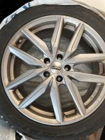 4 Skoda Winterreifen Hankook 245/45R19 102V i cept 3, Komplettrad Bayern - Puchheim Vorschau