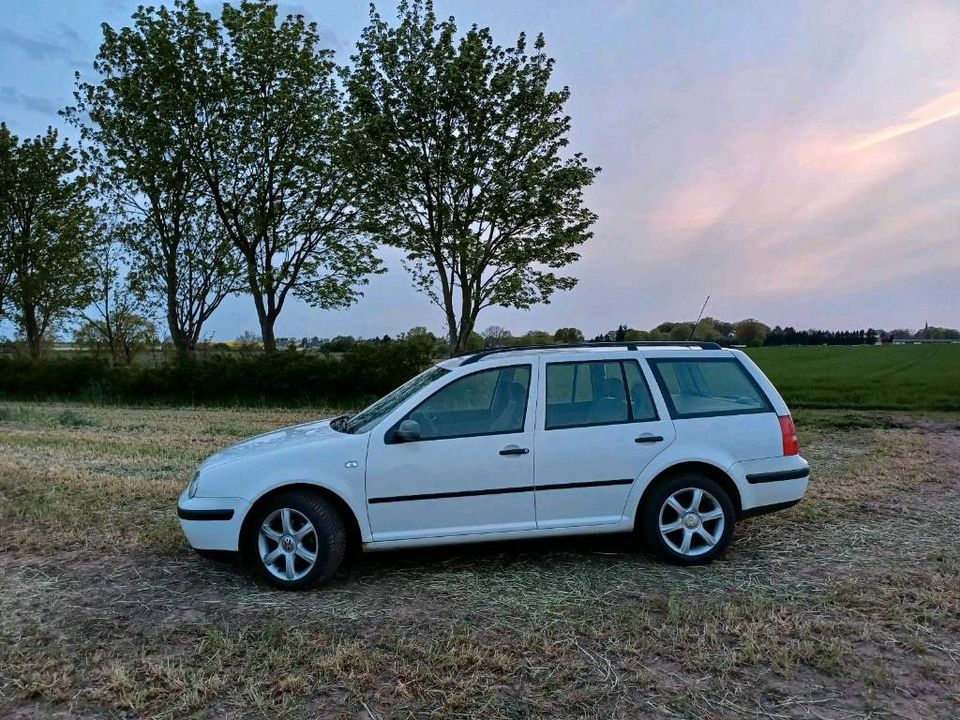 VW Golf 4 Kombi in Jübar