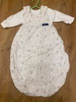 Alvi Mäxchen Baby Schlafsack / Ganzjahresschlafsack Größe 62/68 Hessen - Hungen Vorschau