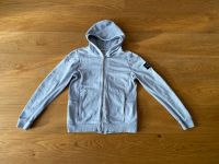 Calvin Klein Sweatjacke Kapuzenjacke Jacke Hoodie 16/ 176 grau Düsseldorf - Pempelfort Vorschau