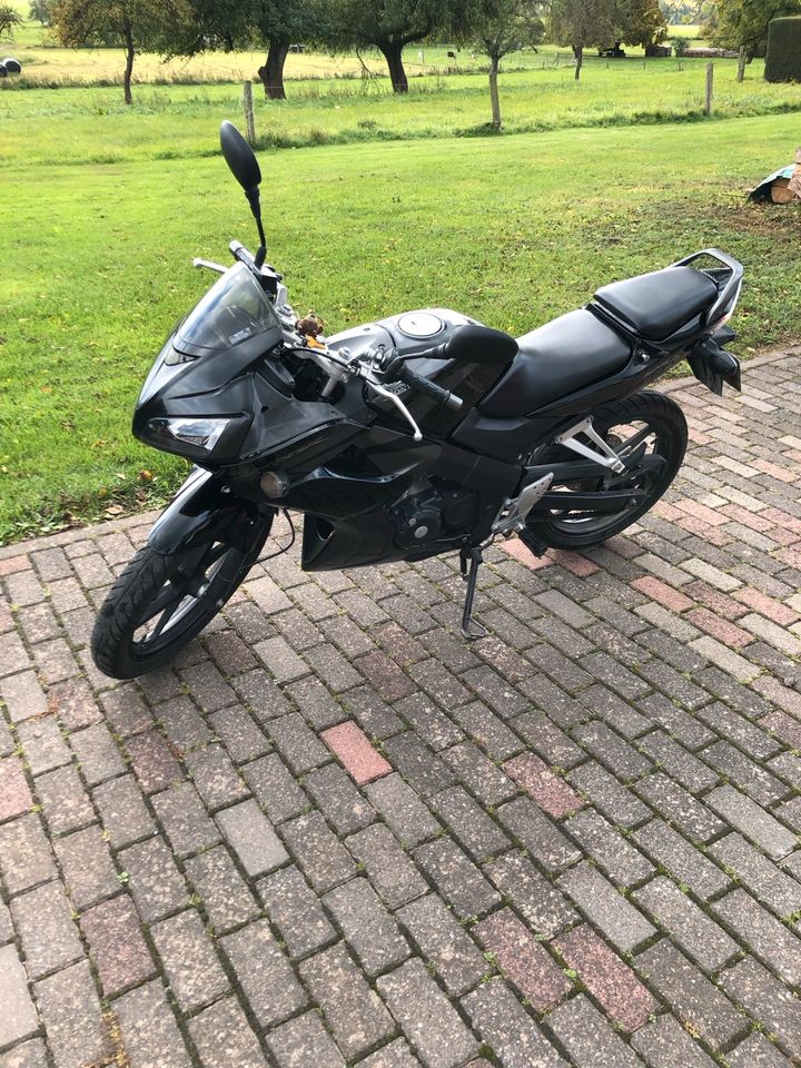 Honda CBR 125 in Weimar (Lahn)