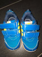 Adidas Turnschuhe in Gr. 21 Nordrhein-Westfalen - Grevenbroich Vorschau