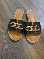 Sandalen Pantoletten Damen Gr.38 Schleswig-Holstein - Norderstedt Vorschau