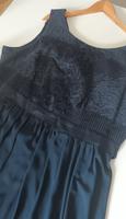 Abendkleid - fit&flare - dunkelblau - Gr. 50 Berlin - Reinickendorf Vorschau