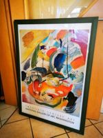 Kunstdruck  von Wassily Kandinsky 20th Century Art Niedersachsen - Braunschweig Vorschau