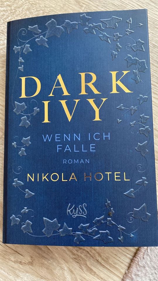 Dark ivy - wenn ich falle in Lippstadt
